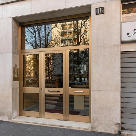 Casa Da Suite Torre 米兰 外观 照片