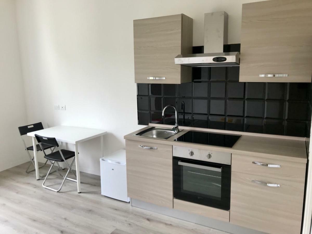 Casa Da Suite Torre 米兰 外观 照片