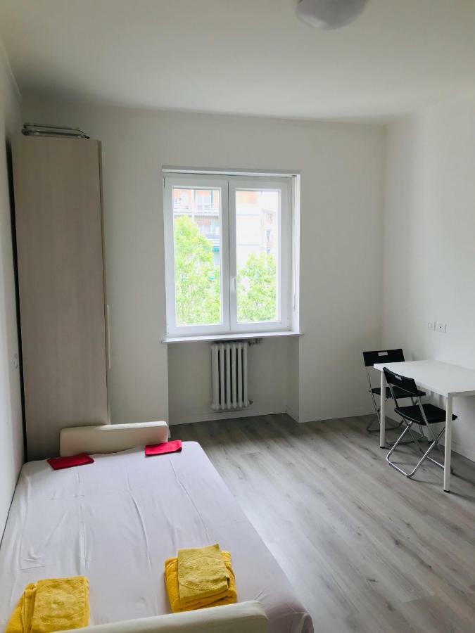 Casa Da Suite Torre 米兰 外观 照片