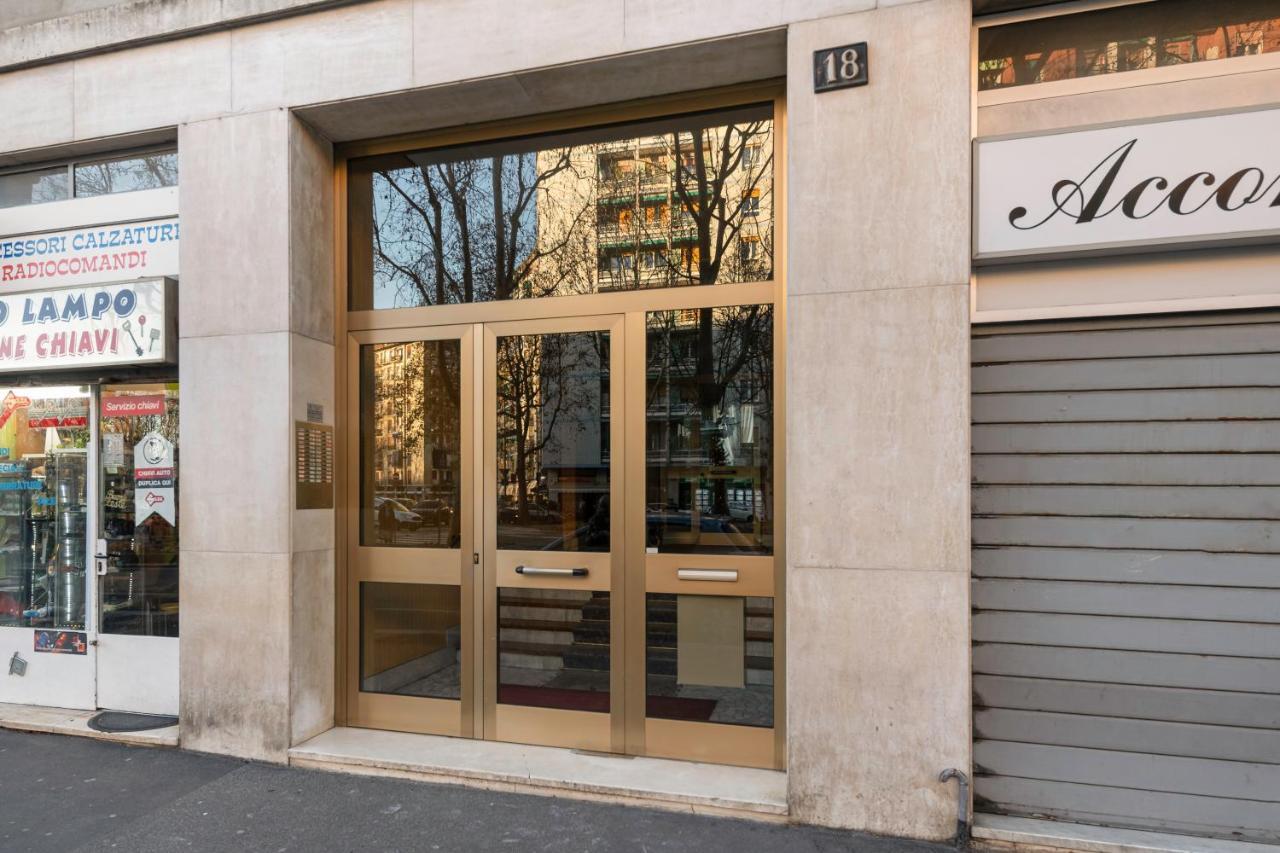 Casa Da Suite Torre 米兰 外观 照片