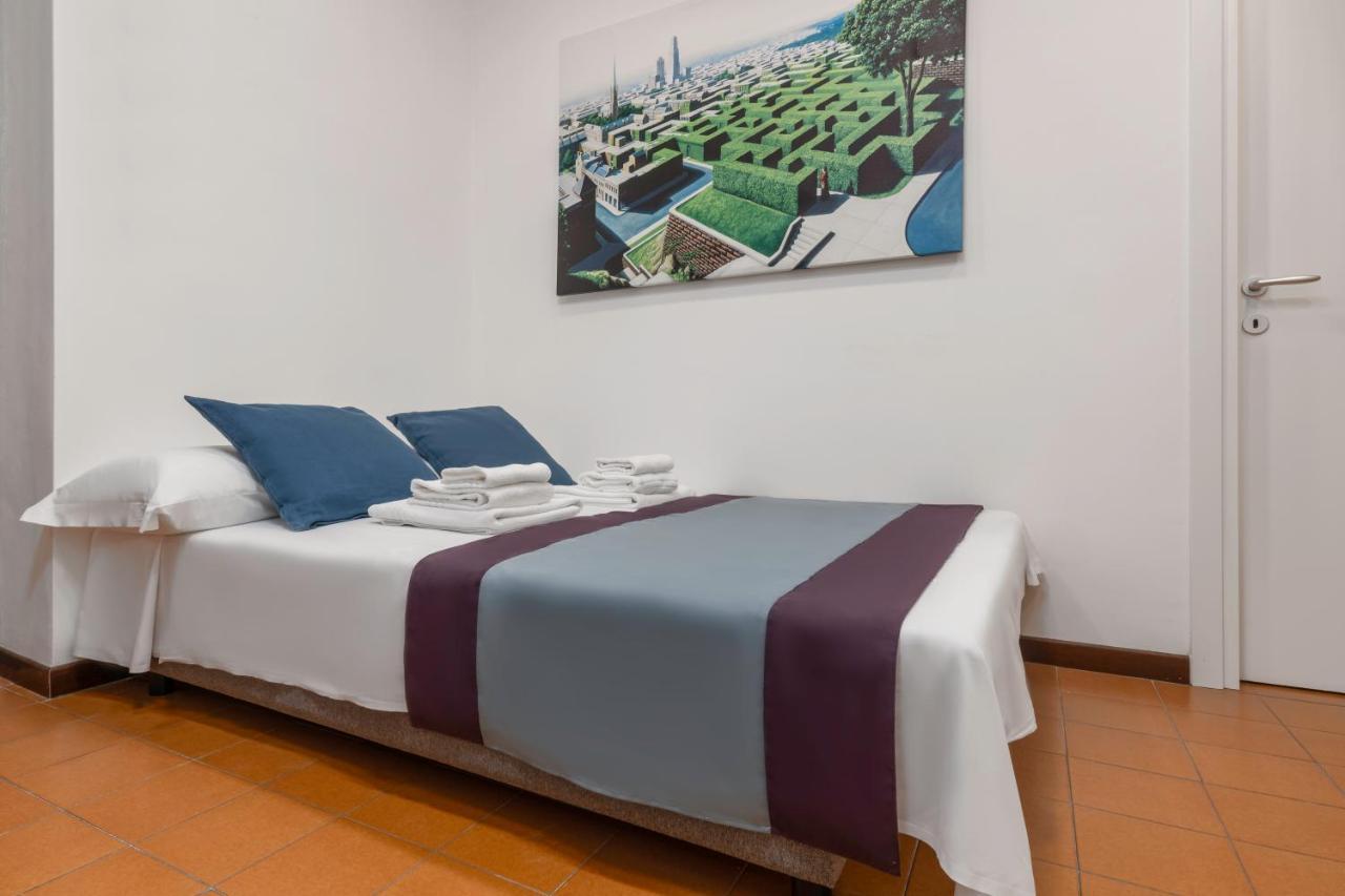 Casa Da Suite Torre 米兰 外观 照片